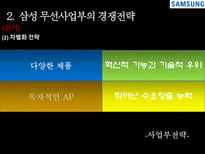 삼성전자의 경쟁전략 분석-8