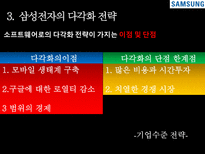 삼성전자의 경쟁전략 분석-17