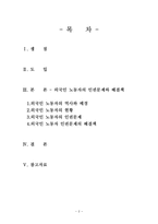 외국인 노동자 인권문제와 해결방안 외국인 노동자 역사 외국인 노동자 배경-2