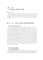 외국인 노동자 인권문제와 해결방안 외국인 노동자 역사 외국인 노동자 배경-3