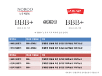 기업정보의 이해 노루페인트 vs 삼화페인트-6