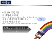 기업정보의 이해 노루페인트 vs 삼화페인트-8