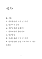 항공운송 레포트-2