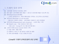 경제경영 후발 인터넷 쇼핑몰의 압축 성장 전략 CJMALL 사례-16