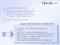 경제경영 후발 인터넷 쇼핑몰의 압축 성장 전략 CJMALL 사례-20