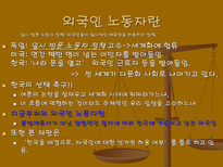 외국인 노동자의 선거권-4