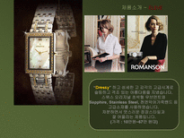 중소기업사례연구 ROMANSON시계 자사 브랜드 수출전략 사례-13