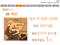 자동차 왕국 TOYOTA시 기업도시 TOYOTA의 사례를 통한 기업도시 개발향방-7