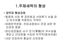 양무운동 양무운동 주체세력 형성 양무운동 자강정책 추진 양무운동 관독상판 정책-5