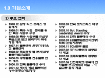 물류 선진화를 이끄는3PL의 선두주자 삼영 물류 삼영 물류 목표 삼영 물류 브랜드-6