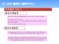 물류 선진화를 이끄는3PL의 선두주자 삼영 물류 삼영 물류 목표 삼영 물류 브랜드-16
