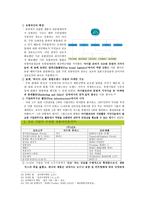 진로소주의 일본시장전략 기업 내적 외적 요소 내부 환경 분석 조직분석 상품라인-7