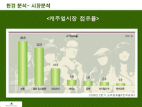 빈폴마케팅 BEAN POLE MARKETING BEAN POLE 환경분석 BEAN POLE 경쟁사분석-12