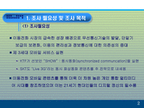 모바일 콘텐츠의 재구매 의도에 미치는 요인에 대한 분석 PPT 모바일 콘텐츠 개념-3