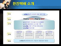 의사결정지원시스템 DSS 출현 DSS 정의 DSS _¡ DSS 구성요성 한진택배 DSS-20