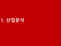 기업 정보의 이해 LG패션 기업분석-3