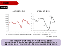 기업 정보의 이해 LG패션 기업분석-5