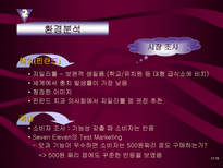 롯데 자일리톨 광고분석 자일리톨 환경분석 자일리톨 마케팅 전략-15