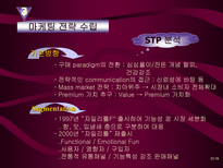롯데 자일리톨 광고분석 자일리톨 환경분석 자일리톨 마케팅 전략-20
