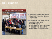 이주 노동자의 삶과 꿈-15