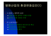 [병원산업]`안동병원` 분석과 앞으로 병원산업의 대응방안-7