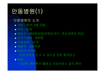[병원산업]`안동병원` 분석과 앞으로 병원산업의 대응방안-13