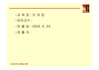 [마케팅] 삼양 `수타면`의 마케팅전략분석-2