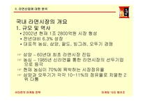 [마케팅] 삼양 `수타면`의 마케팅전략분석-5