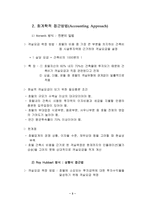 [호텔경영]객실요금의 책정과 손익분기점-4
