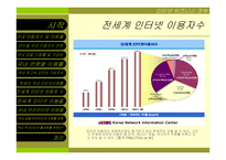 [인터넷비즈니스전략]인터넷 이용자현황 조사-8