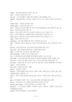 [교양체육]골프의 기본 이론과 규칙-3