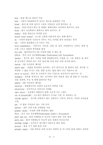 [교양체육]골프의 기본 이론과 규칙-4