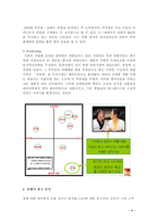 [광고분석] 삼양식품 `수타면` 광고분석-4