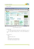 [인터넷비즈니스] `다음` 경영분석 및 나갈 방향-9