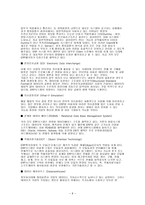 ERP의 효과와 문제점 및 구축사례-8
