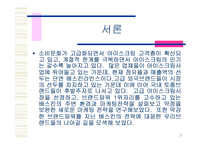 [마케팅] 베스킨라빈스31 마케팅전략-3