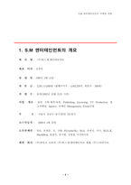 [마케팅원론] SM엔터테인먼트 마케팅전략-2