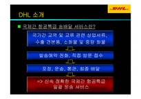 [경영] DHL 기업경영전략-11