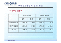 [물류] 대한통운 성공요인 및 문제점 해결방안-19