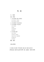 [한국음악분석] 시나위 분석-2