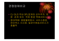 [물류관리]택배업체 대한통운의 물류시스템 조사-10