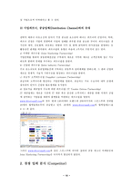 [e-business- 마케팅기업분석] 스쿠버다이빙 전문쇼핑몰 `다이버스몰` 경영분석-10
