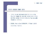 [CRM] 기업경영의 핵심전략으로 대두되고 있는 CRM에 대한 이해-4