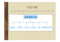 [경영분석]물류운송업-현대택배에 관한 분석-4