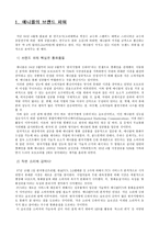 [브랜드마케팅] 삼성 `애니콜` 명품브랜드전략-2