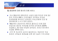 [노사관계] 현대자동차 노조와 삼성의 무노조 비교, 분석-17