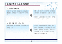 [유통기관론] 백화점과 할인점 업태의 경쟁-20