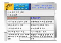 Blue Ocean Strategy(블루오션전략)-3