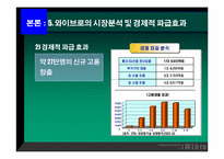 휴대인터넷 와이브로(Wibro)에 대한 분석-9