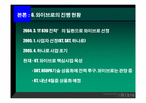휴대인터넷 와이브로(Wibro)에 대한 분석-10